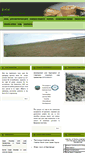 Mobile Screenshot of jutegeotech.com